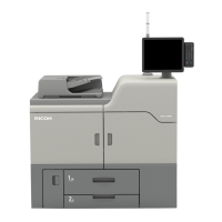 Цифровая печатная машина Ricoh Pro C7210s