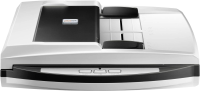 Сканер А4 Plustek SmartOffice PL4080, поточно-планшетный