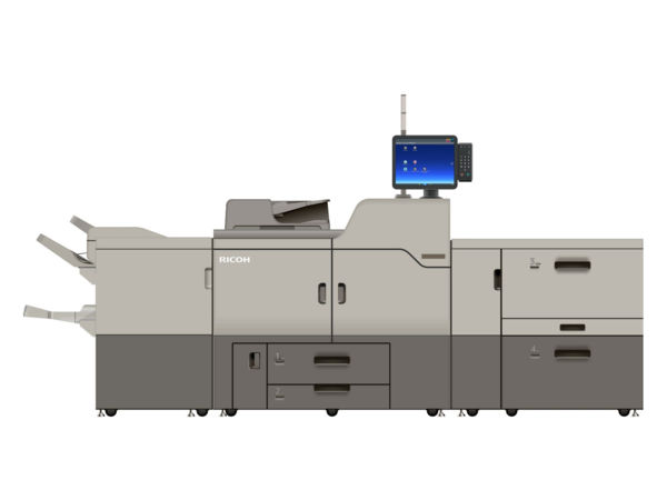 Цифровая печатная машина Ricoh Pro C7200s