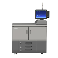 Цифровая печатная машина Ricoh Pro 8320