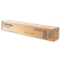 Тонер-картридж Toshiba T-FC65EC голубой 29.5 тыс. стр.