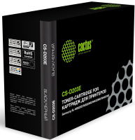 Картридж Cactus CS-D203E (Samsung MLT-D203E), черный, 10 тыс. стр.