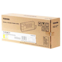 Тонер-картридж Toshiba T-FC34EY желтый 11.5 тыс. стр.