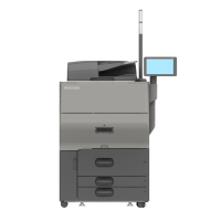 Цифровая печатная машина Ricoh Pro C5300sl
