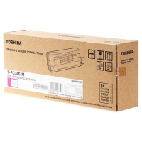 Тонер-картридж Toshiba T-FC34EM пурпурный 11.5 тыс. стр.