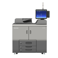 Цифровая печатная машина Ricoh Pro 8320s