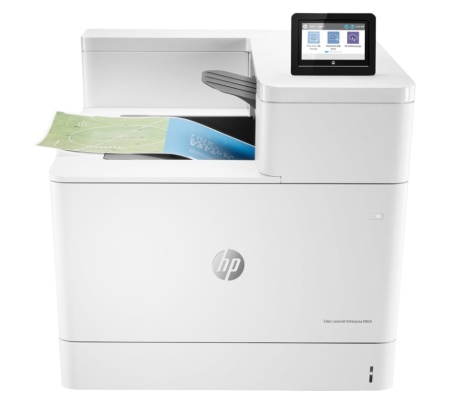Принтер А3 HP Color LaserJet Enterprise M856dn