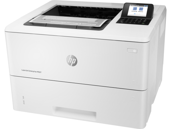 Принтер А4 HP LaserJet Enterprise M507dn