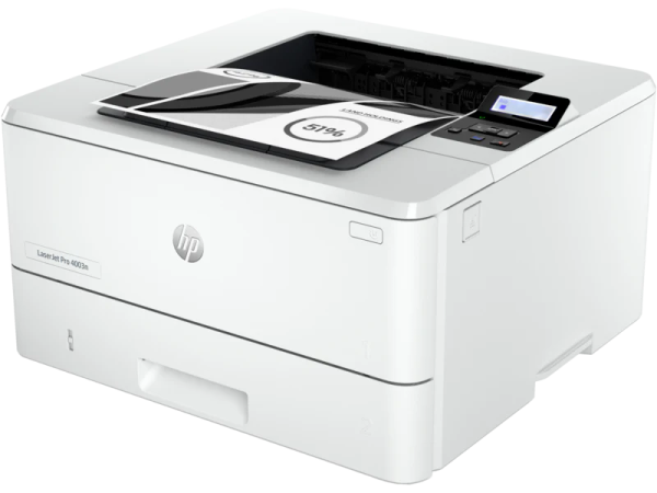 Принтер А4 HP LaserJet Pro 4003n