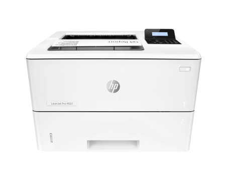 Принтер А4 HP LaserJet Pro M501dn