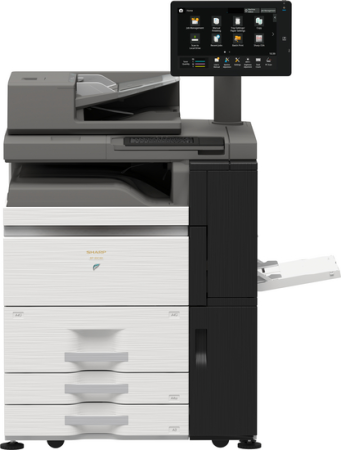 Цифровая печатная машина Sharp Polaris Pro 3 BP-90C80EU
