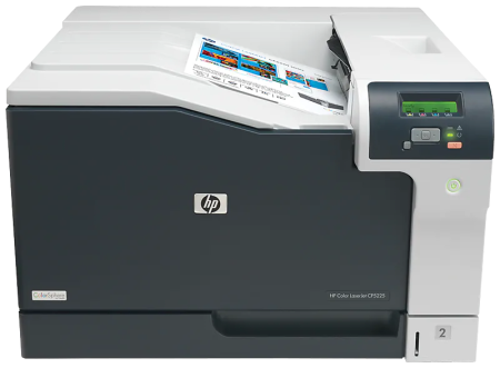 Принтер А3 HP Color LaserJet Pro CP5225