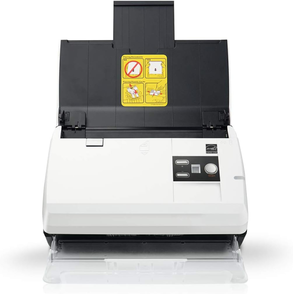 Сканер А4 Plustek SmartOffice PN30U, поточный