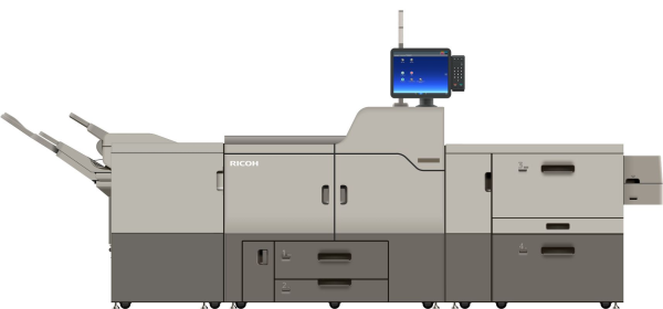 Цифровая печатная машина Ricoh Pro 8310