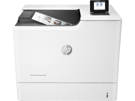 Принтер А4 HP Color LaserJet Enterprise M652dn
