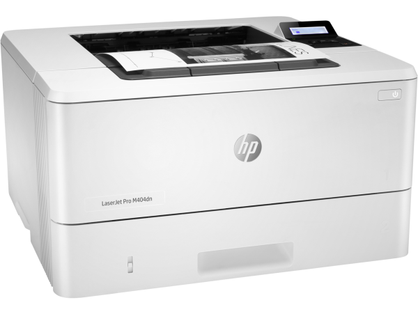 Принтер А4 HP LaserJet Pro M404dn
