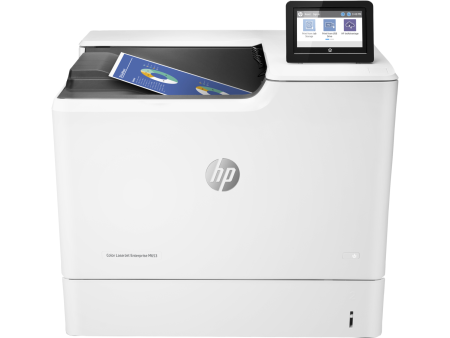 Принтер А4 HP Color LaserJet Enterprise M653dn