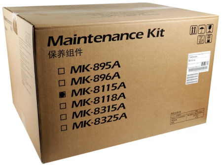 Ремонтный комплект Kyocera MK-8115A 200 тыс. стр.