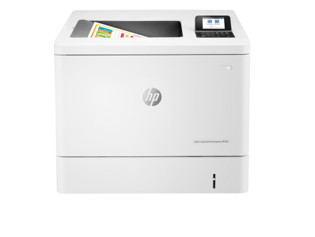 Принтер А4 HP Color LaserJet Enterprise M554dn