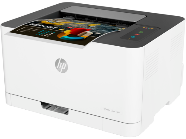 Принтер А4 HP Color Laser 150a