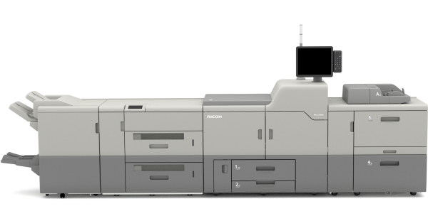 Цифровая печатная машина Ricoh Pro C7210