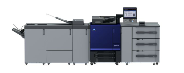 Цифровая печатная машина Konica Minolta AccurioPress C4070