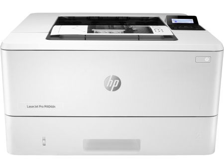 Принтер А4 HP LaserJet Pro M404dn
