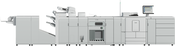Цифровая печатная машина Canon varioPRINT 130