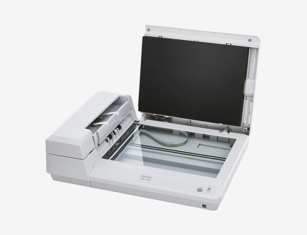 Сканер А4 Fujitsu ScanPartner SP-1425, поточно-планшетный