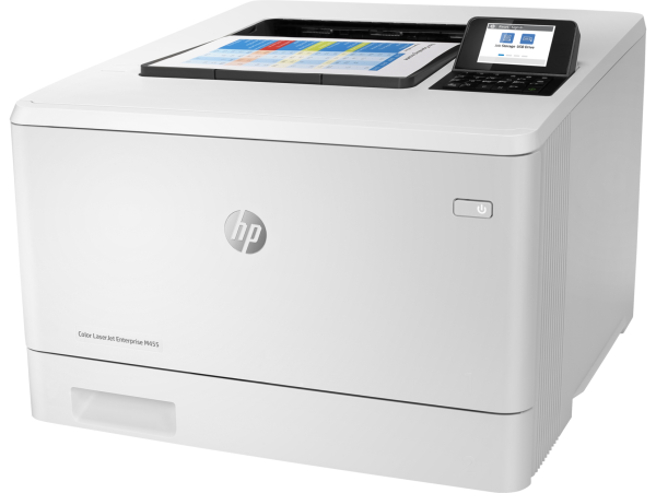 Принтер А4 HP Color LaserJet Enterprise M455dn